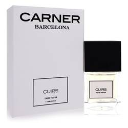 Cuirs Eau De Parfum Spray By Carner Barcelona 100ml
