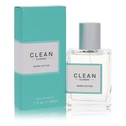 Clean Warm Cotton Eau De Parfum Spray By Clean 60ml