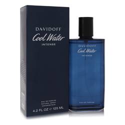 Cool Water Intense Eau De Parfum Spray By Davidoff 125ml