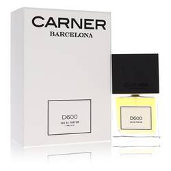 D600 Eau De Parfum Spray By Carner Barcelona 100ml