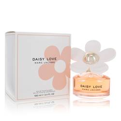 Daisy Love Eau De Toilette Spray By Marc Jacobs 100ml