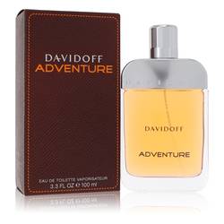 Davidoff Adventure Eau De Toilette Spray By Davidoff 100ml2