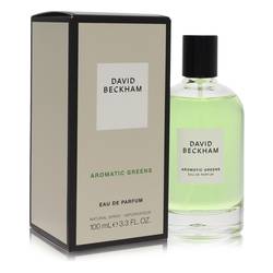 David Beckham Aromatic Greens Eau De Parfum Spray (Unisex) By David Beckham 100ml