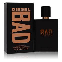Diesel Bad Eau De Toilette Spray By Diesel 100ml
