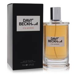 David Beckham Classic Eau De Toilette Spray By David Beckham 100ml