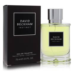 David Beckham Instinct Eau De Toilette Spray By David Beckham 75ml