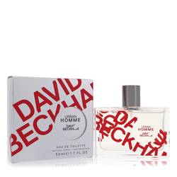 David Beckham Urban Homme Eau De Toilette Spray By David Beckham 50ml
