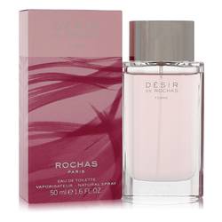 Desir De Rochas Eau De Toilette Spray By Rochas 50ml