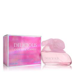 Delicious Cotton Candy Eau De Toilette Spray By Gale Hayman 100ml