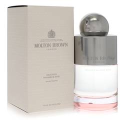 Delicious Rhubarb & Rose Eau De Toilette Spray By Molton Brown 100ml