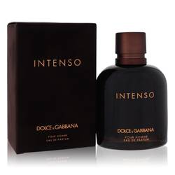 Dolce & Gabbana Intenso Eau De Parfum Spray By Dolce & Gabbana 125ml