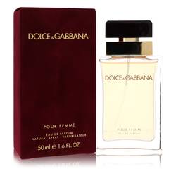 Dolce & Gabbana Pour Femme Eau De Parfum Spray By Dolce & Gabbana 100ml