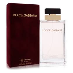 Dolce & Gabbana Pour Femme Eau De Parfum Spray By Dolce & Gabbana 100ml