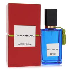 Diana Vreeland Smashingly Brilliant Eau De Parfum Spray (Unisex) By Diana Vreeland 100ml