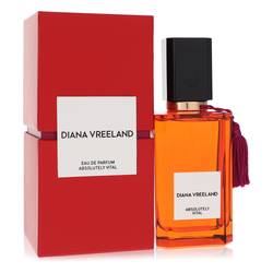 Diana Vreeland Absolutely Vital Eau De Parfum Spray By Diana Vreeland 100ml