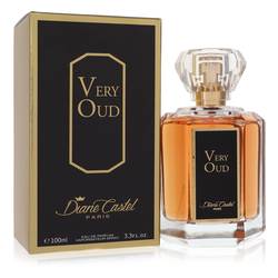 Diane Castel Very Oud Eau De Parfum Spray By Diane Castel 100ml