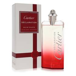 Declaration Eau De Toilette Spray (Limited Edition) By Cartier 100ml