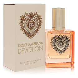 Dolce & Gabbana Devotion Intense Eau De Parfum Spray By Dolce & Gabbana 100ml