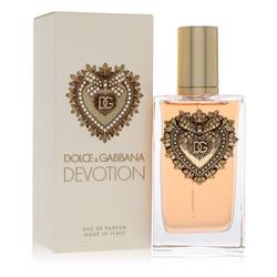 Dolce & Gabbana Devotion Eau De Parfum Spray By Dolce & Gabbana 100ml