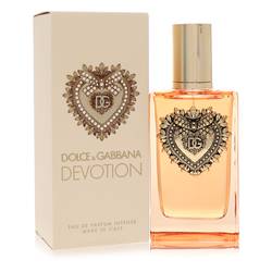 Dolce & Gabbana Devotion Intense Eau De Parfum Spray By Dolce & Gabbana 100ml