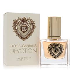 Dolce & Gabbana Devotion Eau De Parfum Spray By Dolce & Gabbana 100ml