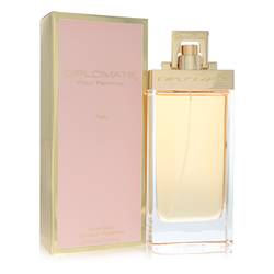 Diplomate Pour Femme Eau De Parfum Spray By Paris Bleu 100ml