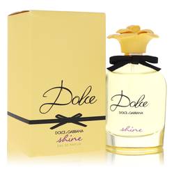 Dolce Shine Eau De Parfum Spray By Dolce & Gabbana 75ml