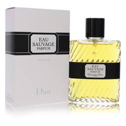 Eau Sauvage Eau De Parfum Spray By Christian Dior 100ml
