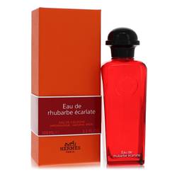 Eau De Rhubarbe Ecarlate Eau De Cologne Spray By Hermes 100ml