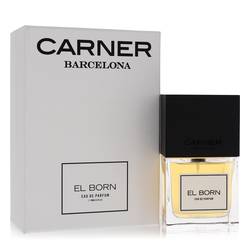 El Born Eau De Parfum Spray By Carner Barcelona 100ml