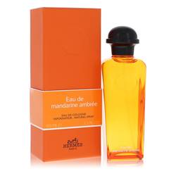Eau De Mandarine Ambree Cologne Spray (Unisex) By Hermes 100ml