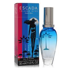 Island Kiss Eau De Toilette Spray By Escada 30ml