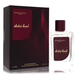 Electric Heart Eau De Parfum Spray By Michael Malul 100ml