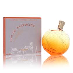 Elixir Des Merveilles Eau De Parfum Spray By Hermes 100ml