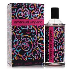 Emanuel Ungaro For Her Eau De Parfum Spray By Ungaro 100ml