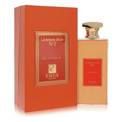 Emor London Oud No. 2 Eau De Parfum Spray (Unisex) By Emor London 125ml