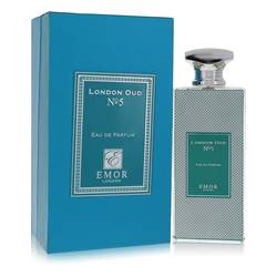 Emor London Oud No. 5 Eau De Parfum Spray (Unisex) By Emor London 125ml