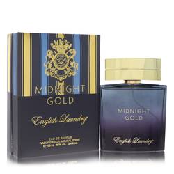 English Laundry Midnight Gold Eau De Parfum Spray By English Laundry 100ml