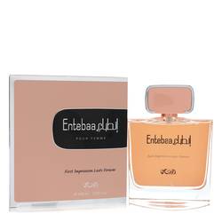 Entebaa Eau De Parfum Spray By Rasasi 100ml