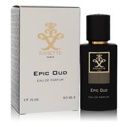Epic Oud Eau De Parfum Spray (Unisex) By Fanette 50ml