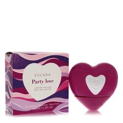 Escada Party Love Eau De Parfum Spray By Escada 100ml