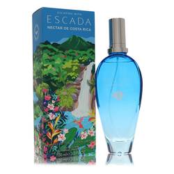 Escada Nectar De Costa Rica Eau De Toilette Spray By Escada 100ml
