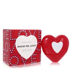 Escada Show Me Love Eau De Parfum Spray By Escada 100ml