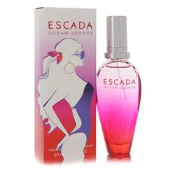 Escada Ocean Lounge Eau De Toilette Spray By Escada 50ml