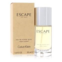 Escape Eau De Toilette Spray By Calvin Klein 100ml