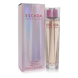 Escada Sentiment Eau De Toilette Spray By Escada 75ml