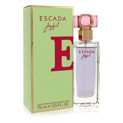 Escada Joyful Eau De Parfum Spray By Escada 75ml