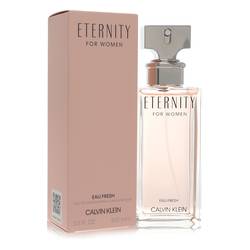 Eternity Eau Fresh Eau De Parfum Spray By Calvin Klein 100ml