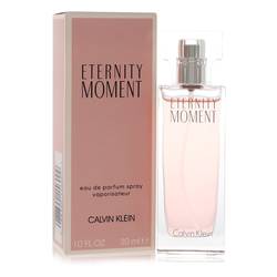 Eternity Moment Eau De Parfum Spray By Calvin Klein 100ml
