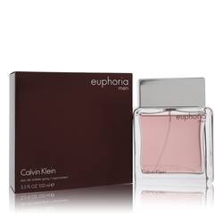 Euphoria Eau De Toilette Spray By Calvin Klein 100ml